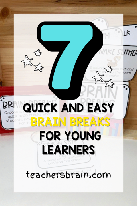 7 brainbreaks