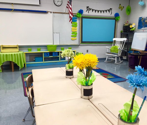 classroom decor