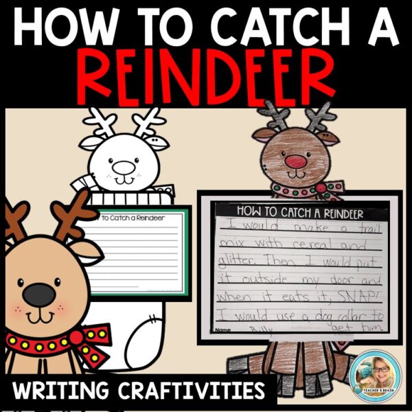 REINDEER CATCH COVER