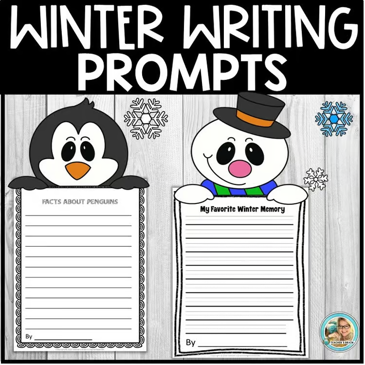 winter writing craft