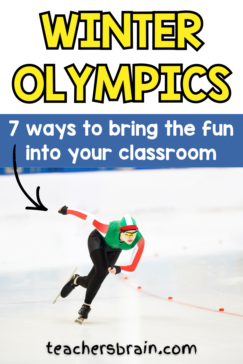 winter olympics activities for elementary