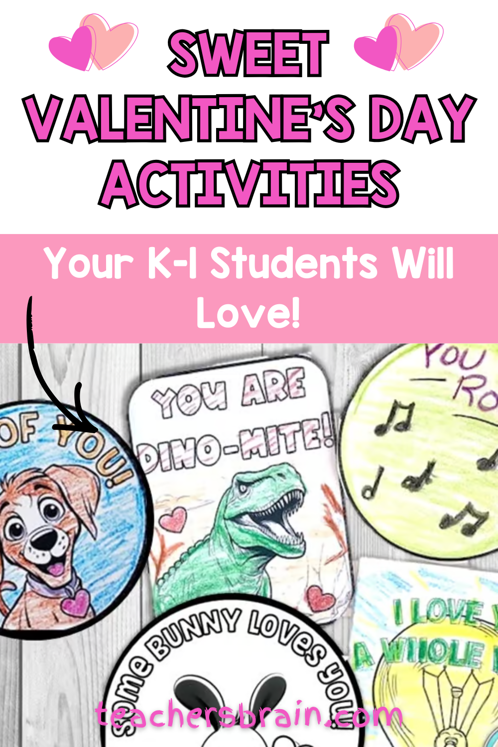 Valentine's Day activities for elementary