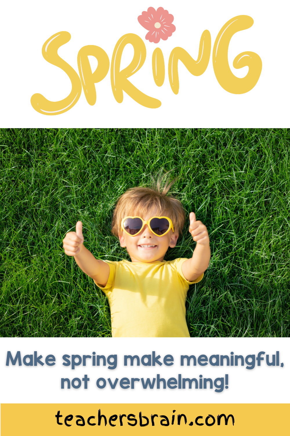 spring break packets