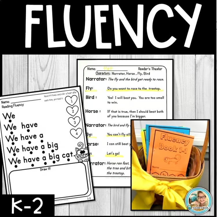 fluency practice