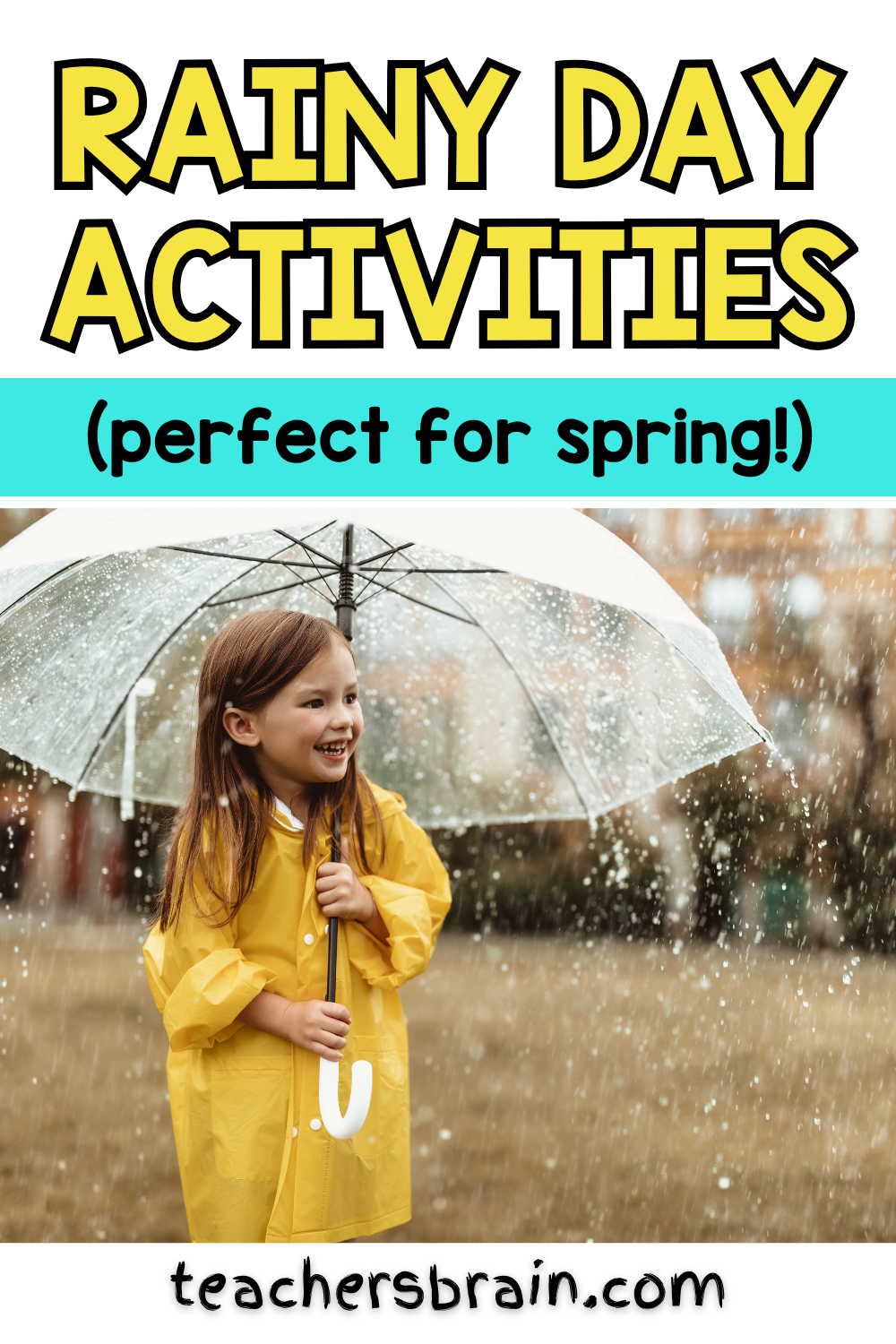 rainy day activities