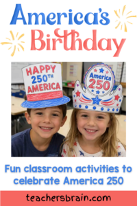 america 250