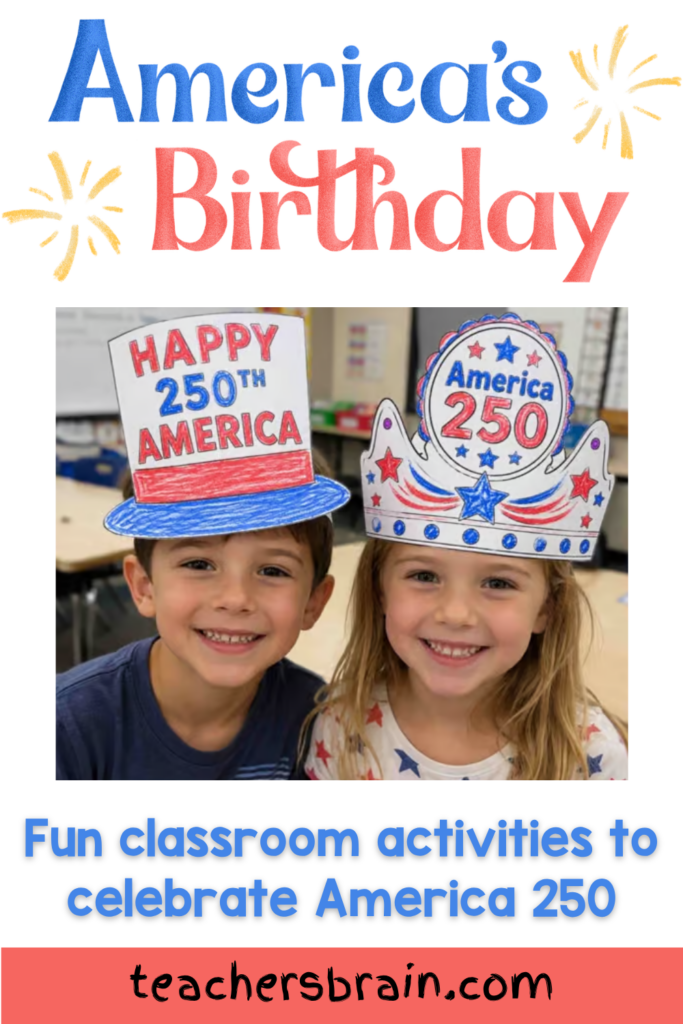 america 250