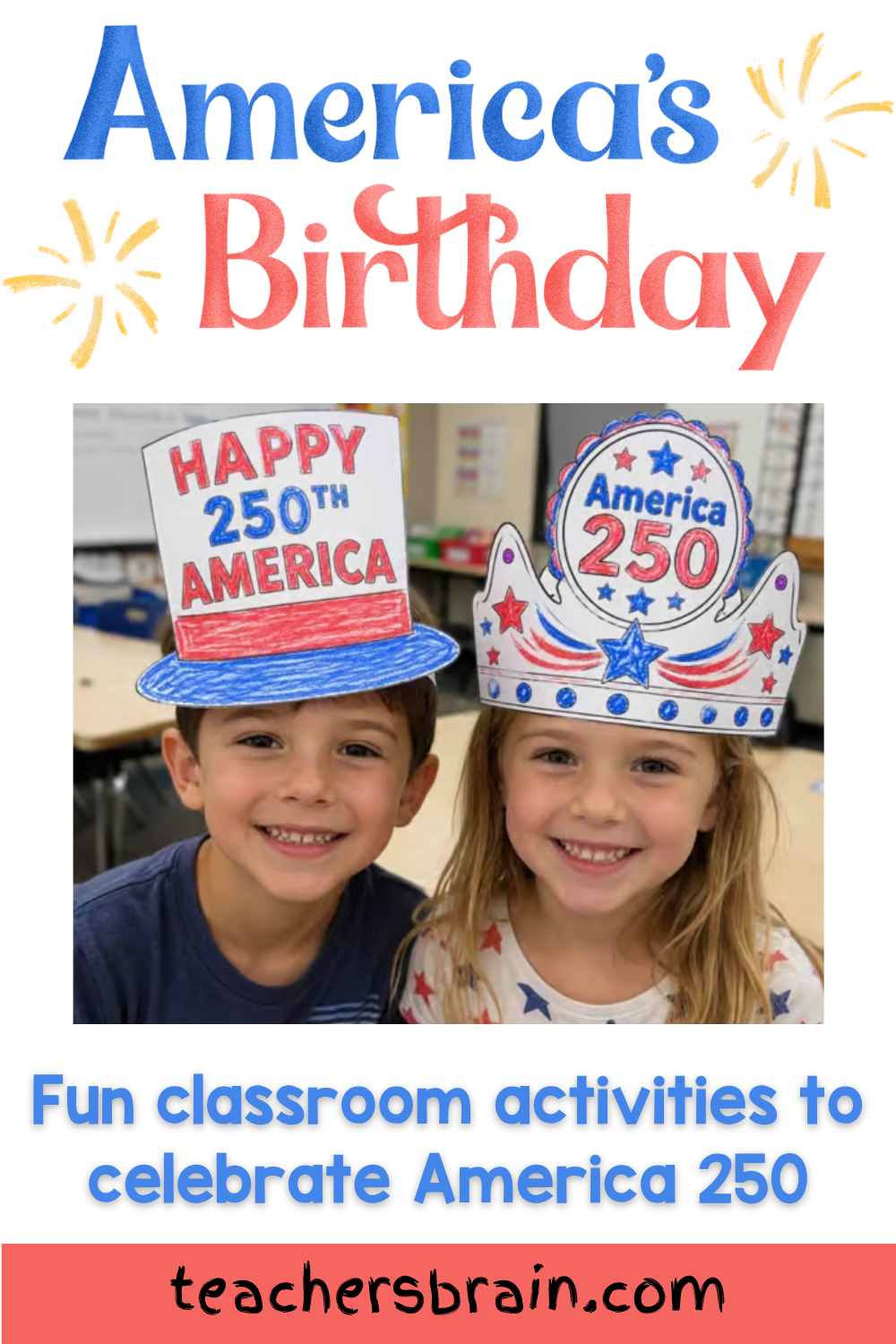 america 250