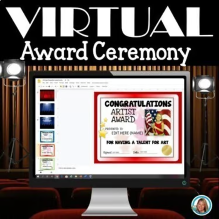 end of the year award ideas