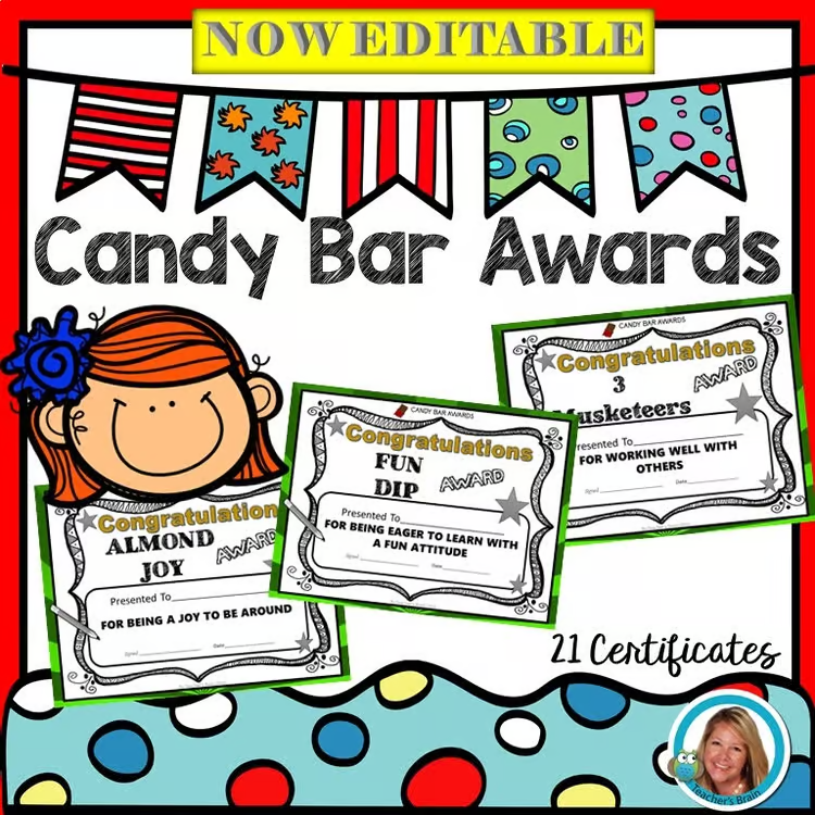 end of the year award ideas