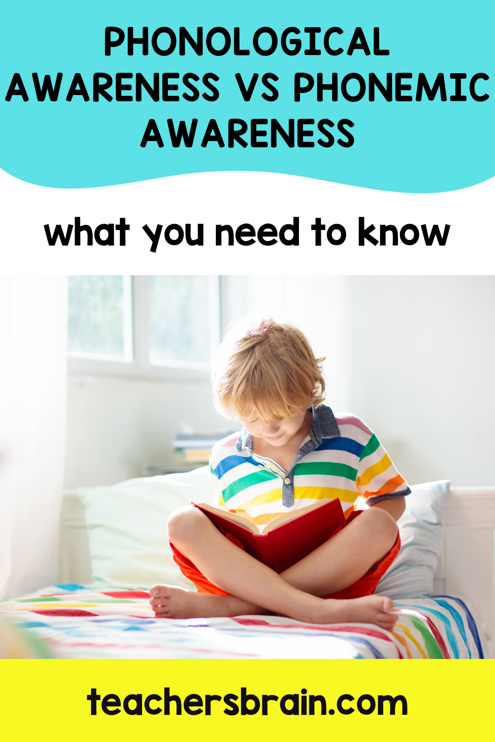 phonemic awareness kid reading