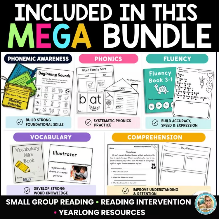 small group reading activities