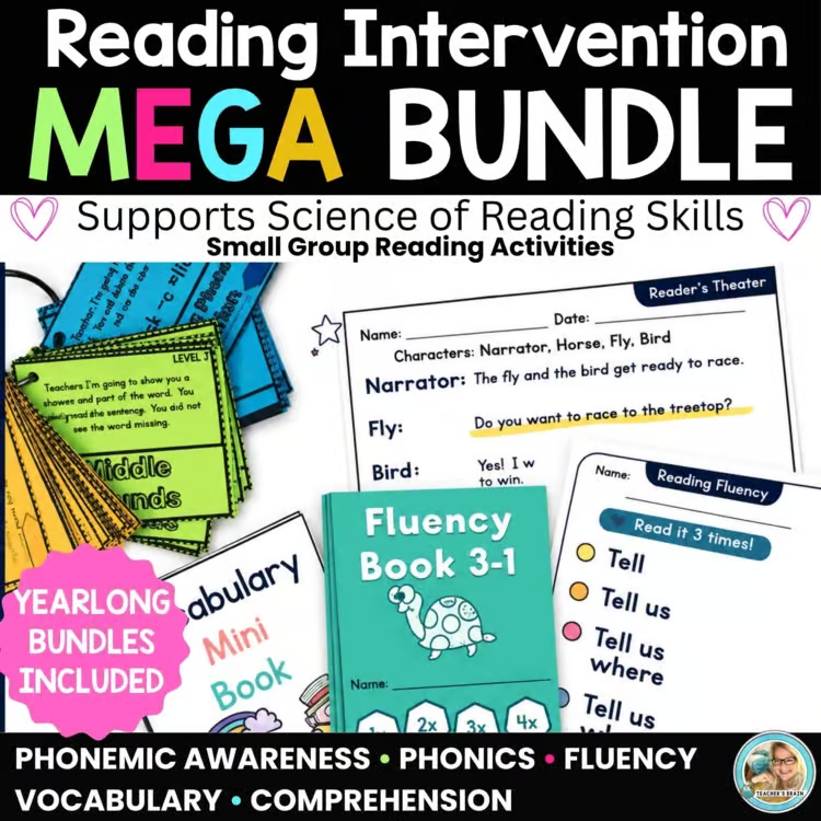 small group reading activities