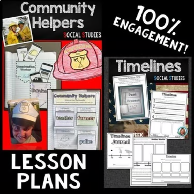 kindergarten social studies curriculum