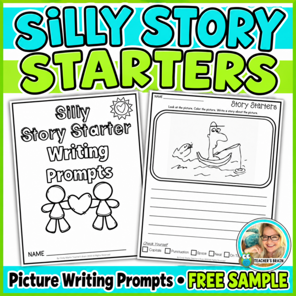 Free Picture Writing Prompts | Silly Story Starters