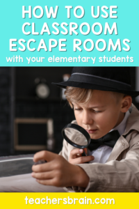 classroom escape rooms for elementary students.