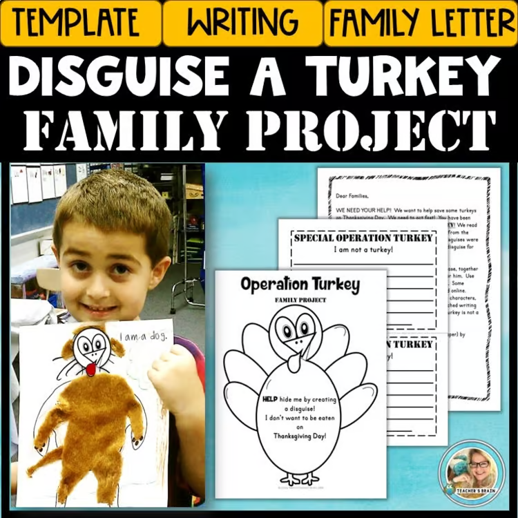 turkey activities for kids