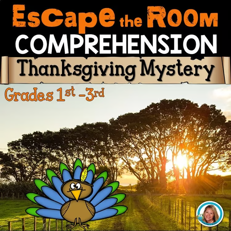 Thanksgiving activities for elementary students